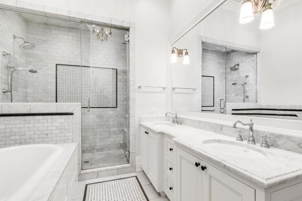Shower Installation in Westlake