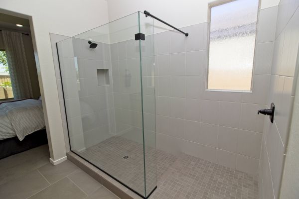 Walk In Shower Installation in Westlake